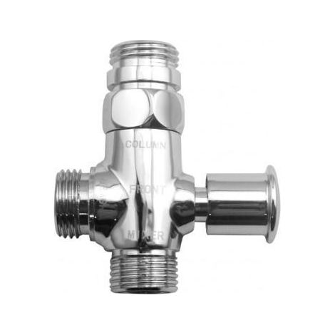 DEVIATORE UNIVERSALE IN OTTONE (PLA) (1/3)