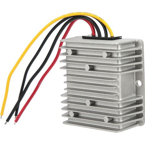 Alimentation Convertisseur Étanche 8V-40V vers 12V Module Transformateur TBC084012C72Z 6A (1/5)