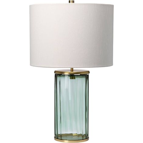 Lampada Da Scrivania Contemporanea Reno Acciaio Ottone Antico 1 Luce E27 (1/5)