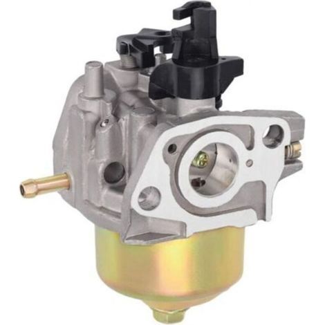 Carburateur de tondeuse à gazon compatible 751-10310 / 951-10310, pièces détachées pour modèles Briggs & Stratton 12A-26MC755, 12A-44MC055 (1/5)
