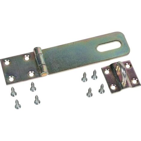 Verrou à cadenas 155mm UNIVERSEL 0960533000301 (1/2)