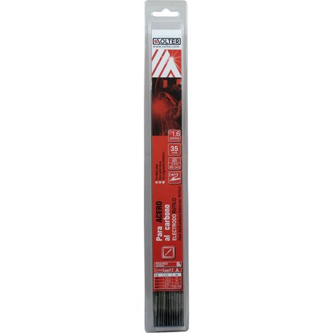 ELETTRODO RUTILO BLISTER 35 PZ - 1,6X250MM