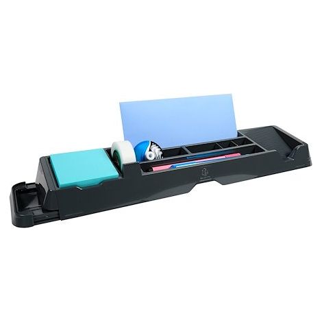 Organisateur de bureau en plastique Exacompta