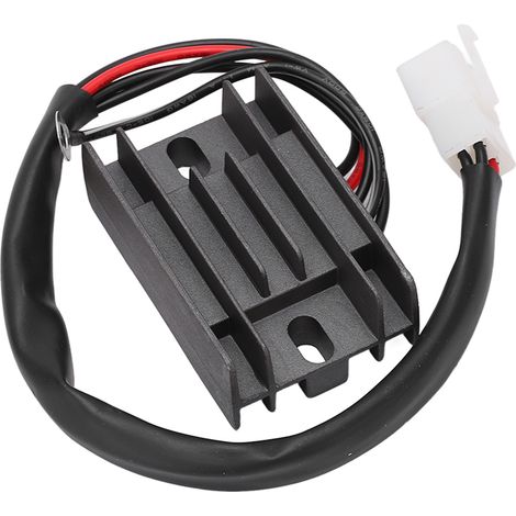 Régulateur de tension/redresseur/conversion de courant pour moto Suzuki GN250 1982 1983 1985 1988 (1/5)