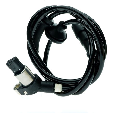 Sensor de velocidad de rueda ABS trasero para Seat Toledo I VW Passat B3/B4 Jetta/Golf (1/3)