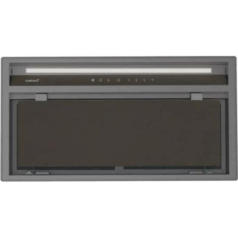 Cata Gcx 53 Sd Küchenhaube Edelstahl Leistung 750 m³/h