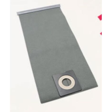 Sac à poussière réutilisable de 30 L pour aspirateur (1/3)