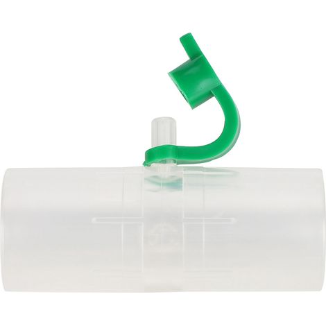 Adaptateur de tuyau à connexion droite pour tube respiratoire V60 (1/5)