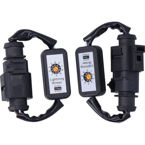 Ej.Life LED Rückleuchten Dynamischer Blinker Adapter Kabelbaum Blinker Modul Kits Passend für A3 8V 2013 2014 2015 2016 2017 2018 Blinker Dynamisches Kabelbaum Rücklicht Blinker (1/5)