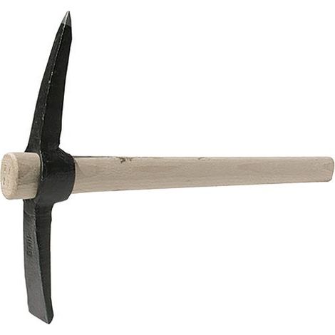 Martellina 'Catania'  Gr 400 Testa In Acciaio Temprato. Manico Legno Verniciato.