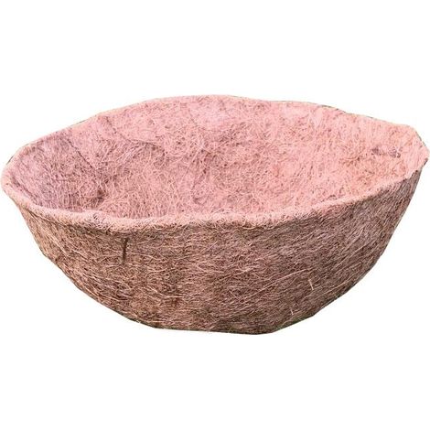 Coco Hanging Basket Planter Liner (35cm) (1/5)