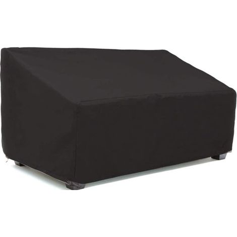 Housse de protection pour banc de jardin - Housse de protection pour banc de jardin - pour mobilier de jardin - 224 x 83 x 84 cm - Housse de protection imperméable pour mobilier de jardin - Tissu Oxfo (1/5)