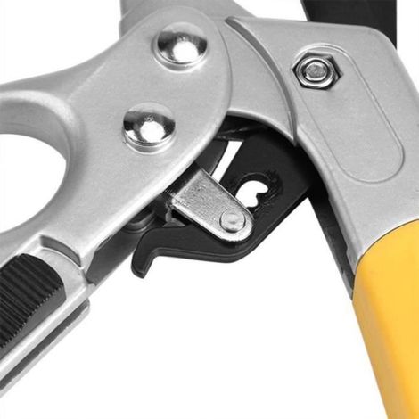 Outils de taille-haie d'élagage de branche de ciseaux jardinage découpage cisailles en acier à haut carbone (1/4)