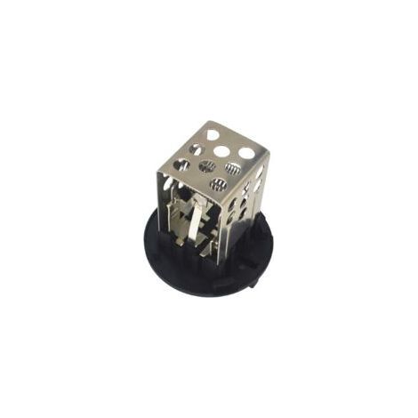 Résistance 6445.XE 9017095 pour moteur de soufflerie de chauffage de Citroën C4 (Lntyq) (1/2)