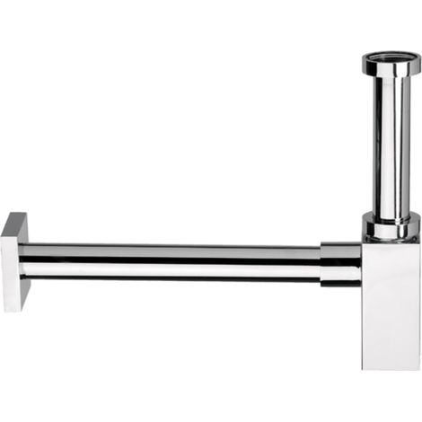 Sifone sq 1 1/4 30cm (1/3)