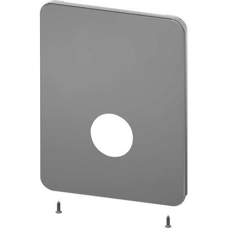 KWC AR Edelstahlabdeckplatte, F3,  190x245 mm, 2030049685