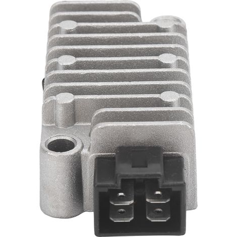 Tihebeyan 3TJ-81960-02-00 Rectifier DE Tension DE Tension DE REMPLACE avec DISPEILLEMENT Dissipation DE Chaux pour TTR250 DROY II, 1 X Redresseur, adapté à L'entretien DE la Moto. (1/5)