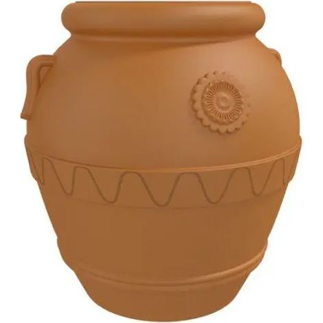 Serbatoio in polietilene per stoccaggio acqua a pressione atmosferica modello anfora lt 500 CORDIVARI