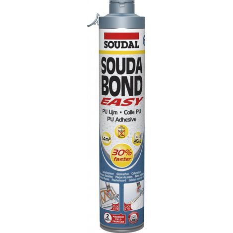 Soudabond Easy Pistoleabile