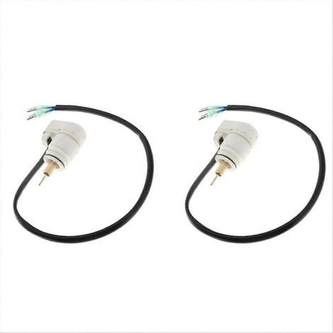 Deux ensembles de moteurs hors-bord 67C-14380, compatibles avec les moteurs F30A/F40B de 30/40 ch. (1/5)