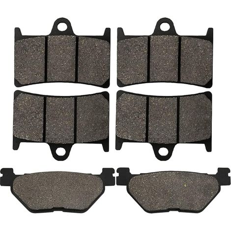 Plaquettes de Frein Avant/Arrière pour Yamaha XP 500 T-Max 2012-2016/ XP 530 T-Max 2012-2020/ XP 560 T-MAX 2019-2020