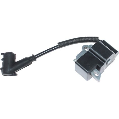 Bobine d'allumage pour Stihl FC56 FC56C FS40 FS40C FS50 FS50C FS56 FS56C FS56R FS56RC HT56 HT56C KM56 KM56C 4144 400 1302,4144 400 1303, 4144 400 1316 (1/5)