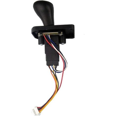 Compatible avec la poignée de commande de marche avant/arrière pour voiture électrique enfant, pièce de rechange B pour interrupteur à bascule de voiture enfant (1/5)