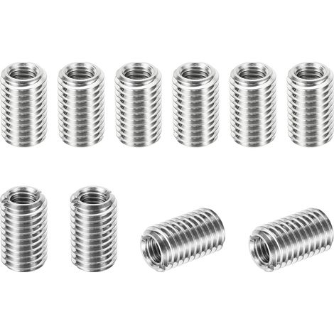 Insert Fileté, M121.75 Mâle à M81.25 Femelle 20mm 10 pcs (1/5)