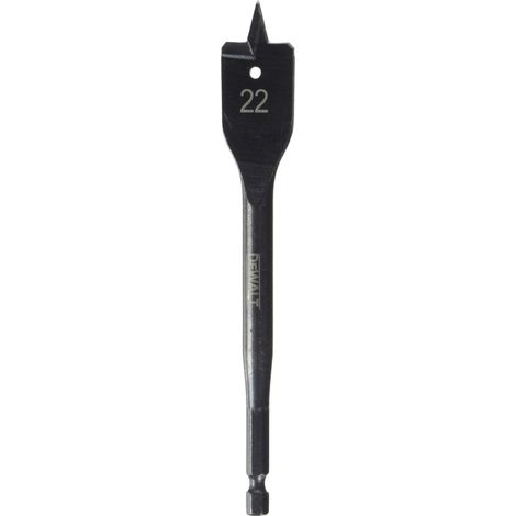 DEWALT Extreme Flatwood Drill Bit 22 x 152mm DEWDT4769QZ