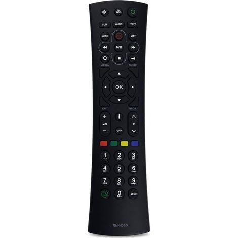 Télécommande pour Décodeur TV HUMAX Freesat Compatible RM-H06S (1/5)