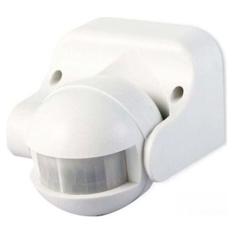 IP44 Infrared Wall Motion Detector (1/4)