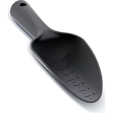 Pala R SCOOP 2   , dimensiones (mm) 288x85x46, color Negro
