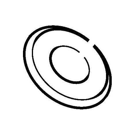 Hansa Ringschraube 59912523 M30x1, AF 45