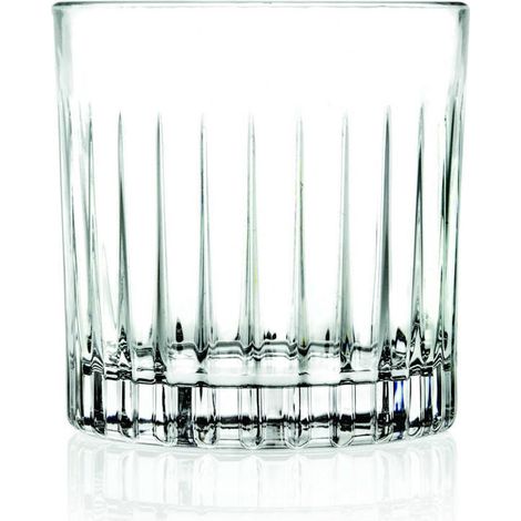 RCR Cristalleria Italiana Timeless - DOF - Set da 6 Bicchieri in Vetro (1/2)