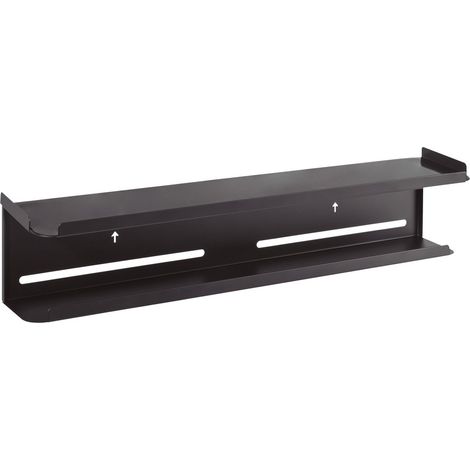 Support arrière pour accessoires TV GSC - Noir (1/5)