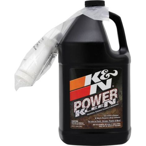 Nettoyant Filtre K&N Bidon de 3.78L