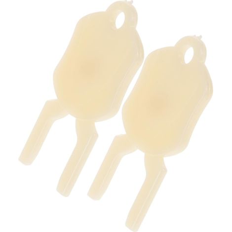 de 2 cl s en plastique pour distributeurs de savon (1/5)
