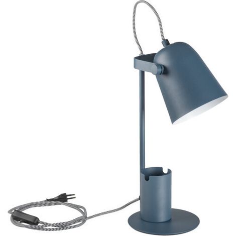 LAMPADA DA SCRIVANIA RAIBO E27 BL - KANLUX (1/5)