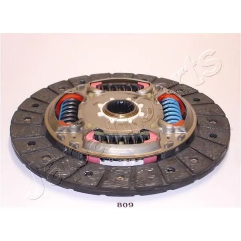 Disque d'embrayage Japanparts DF-809 SUZUKI 22400-67J00 22400-67J01