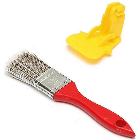 Farbkantenwerkzeug, handgeführtes Farbroller-Set, Pinselset für Wand-, Decken- und Dachanstriche