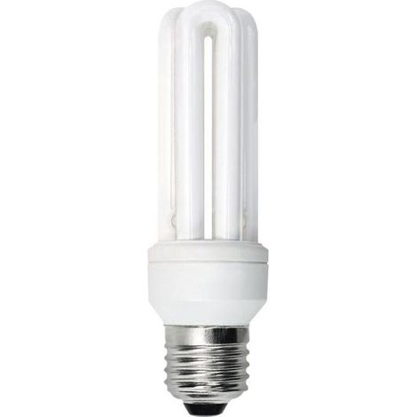 LED-Lampe 3u T3 E27 9W 6500K 780lm - 600047 - (2er-Pack) (1/5)
