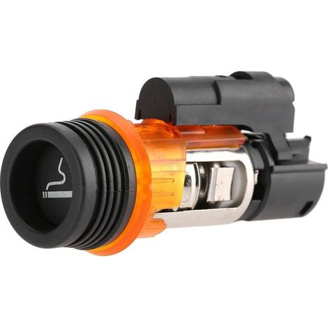 822754 12V Cigarette Lighter Socket for Peugeot 206 308 406 607 1007, Car Cigarette Lighter (1/5)
