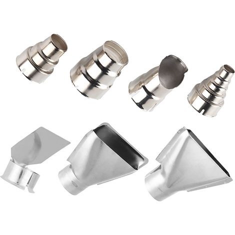 Kit 7 buses 35-40mm pour station de soudage à air chaud, accessoire réparation, outils thermiques (1/5)