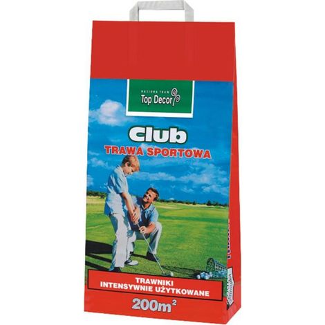 Grass club 5 kg di mix sportivo