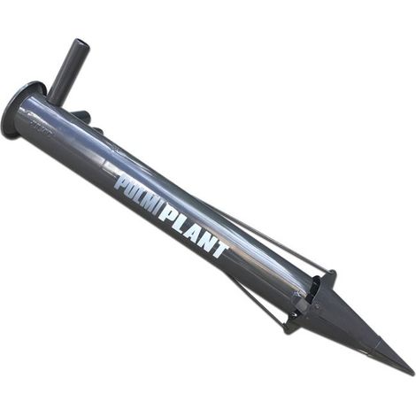 Fioriera Kamikaze Tip 440x310x930mm Con Doppio Manico