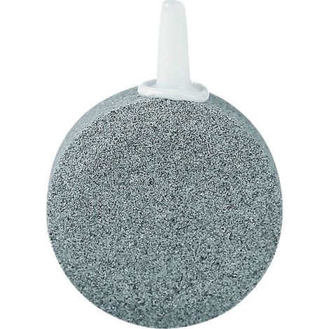 Air Stone - 6 Cm Disque À Bulles Pour Aquarium - Pompe À Air Compatible - Accessoire Hydroponique Et Bassin - 1 Pièce (1/4)