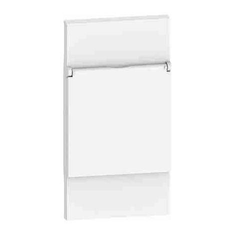 Couvercle BTIKW04P avec porte pour prises standard allemandes et françaises/belges