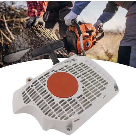 Démarrage à Récoil pour Pièces de Rechange de Tronçonneuses MS661 - KZQ (1/4)