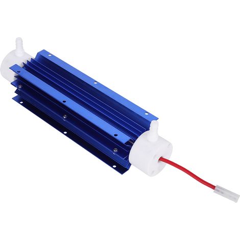 Générateur d'Ozone 220V 10G Blanc Tube Quartz Purificateur d'Air Portable pour Maison & Industrie (1/5)