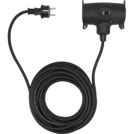 Yato Bauverlängerungskabel 2G Typ "F" 10 m (1/2)
